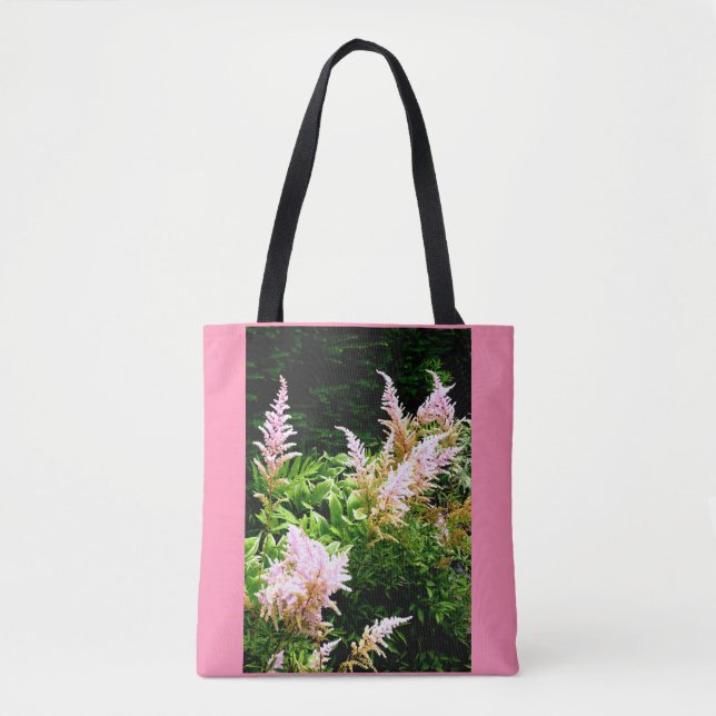 Prachtspiere Tasche (Vorderseite)