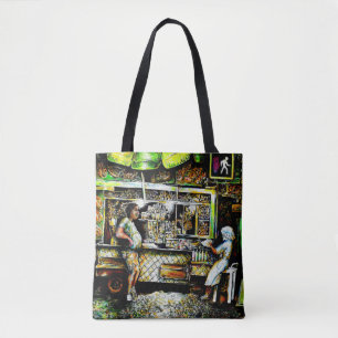 Prachtvoll Tasche