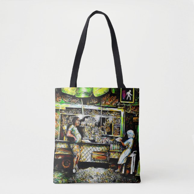 Prachtvoll Tasche (Vorderseite)