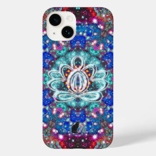 Prachtvolle Zen-Lotos Case-Mate iPhone 14 Hülle