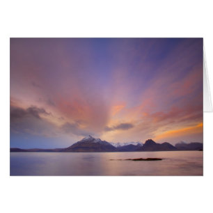 Prachtvoller Morgen auf Elgol