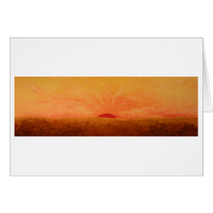 Prachtvoller Sonnenaufgang