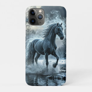 Prachtvolles Ätherisches Pferd Galoppierend Case-Mate iPhone Hülle