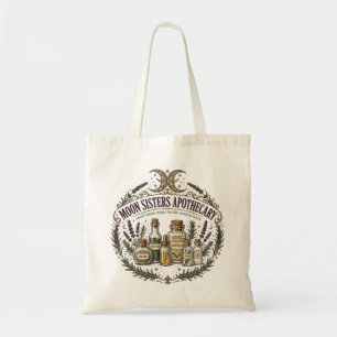 Practical Magic Mondschwestern Damen-Tasche Tragetasche