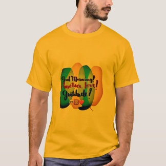 PracticeLove Gruß T-Shirt Design von David Flynn