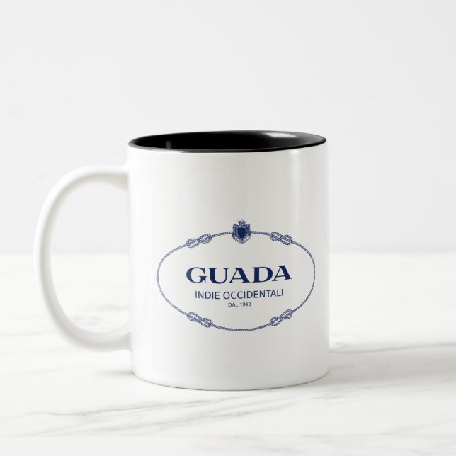 Prada Festisite | Beatbox United Zweifarbige Tasse (Links)