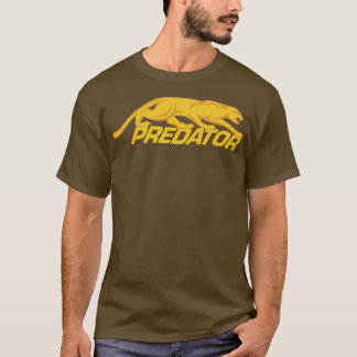 PRÄDATOR CUES LOGO T-Shirt
