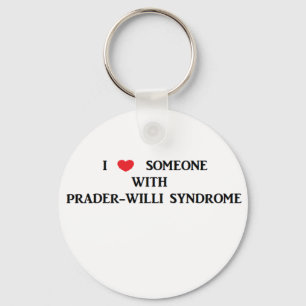 Prader-Willi Syndrom Schlüsselanhänger