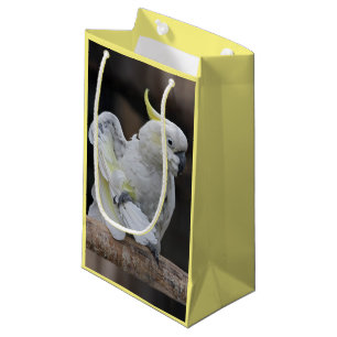 Präening Cockatoo Geschenktasche Kleine Geschenktüte