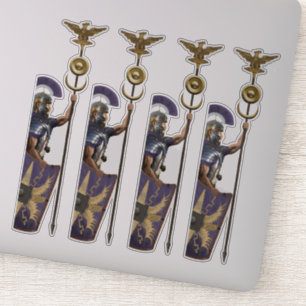 Praetorians Aufkleber