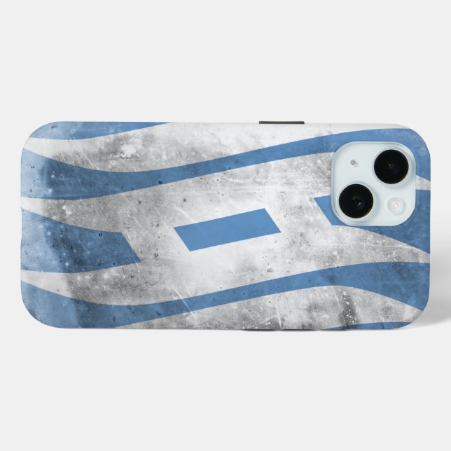 Präfektur Hyogo Case-Mate iPhone Hülle (Rückseite (Horizontal))