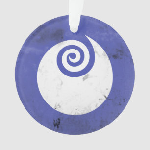 Präfektur Ibaraki Ornament