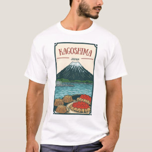 Präfektur Kagoshima T-Shirt