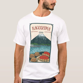 Präfektur Kagoshima T-Shirt