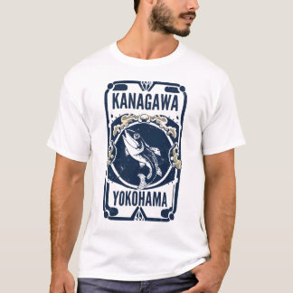 Präfektur Kanagawa T-Shirt