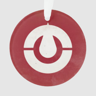 Präfektur Kochi Ornament