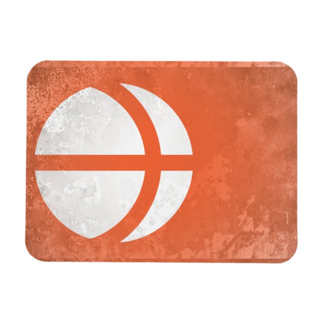 Präfektur Nagano Magnet (Horizontal)