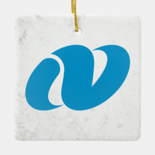 Präfektur Nagasaki Keramikornament