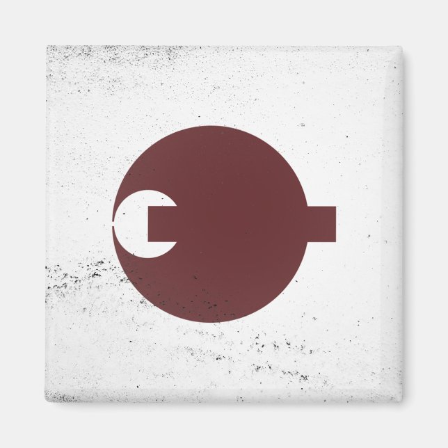 Präfektur Nara Magnet (Vorne)