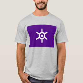 Präfektur Tokyo Metropolitan Japan Flag T-Shirt