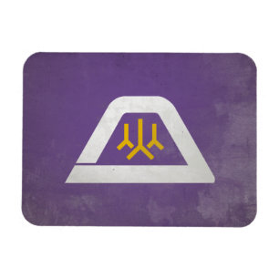 Präfektur Yamanashi Magnet