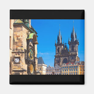 Prag 001A Magnet