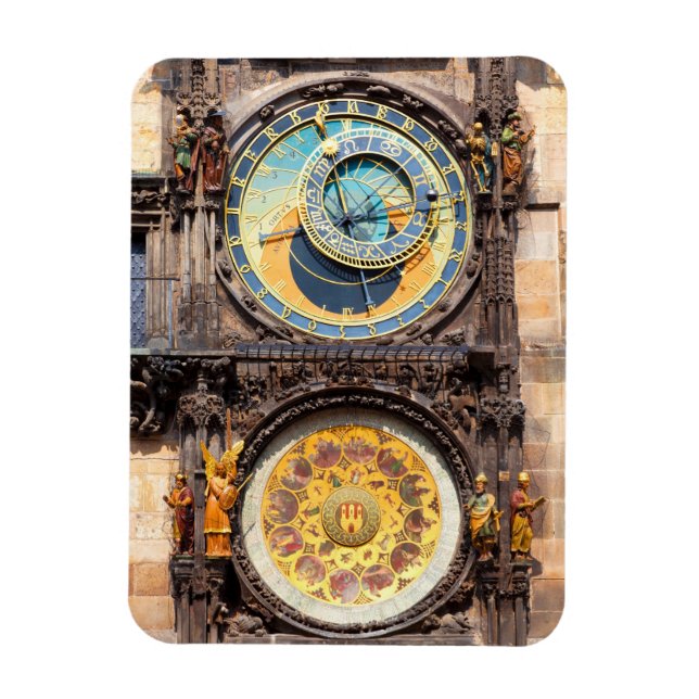 Prag 002A Magnet (Vertikal)