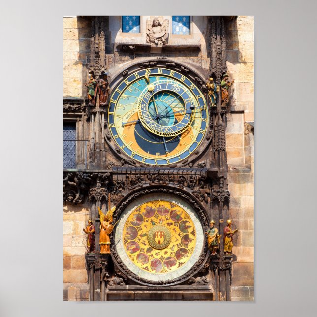 Prag 002A Poster (Vorne)