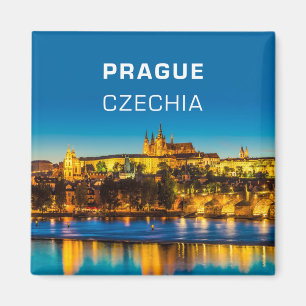 Prag 002B Magnet