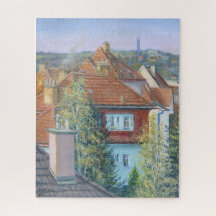 "Prag 4 Rooftops"