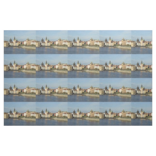Prag-Baumwollgewebe Stoff (Yard (91,4 cm))