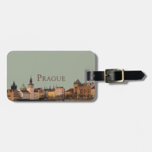 Prag Gepäckanhänger