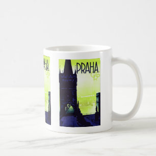 Prag Kaffeetasse