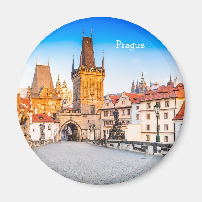 Prag Magnet (Vorne)