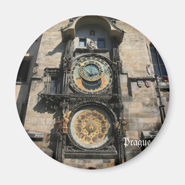 Prag, Magnet (Vorne)