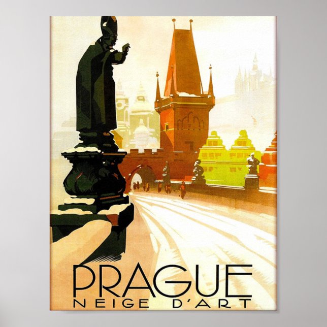 PRAG POSTER (Vorne)