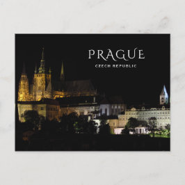 Prag Postkarte
