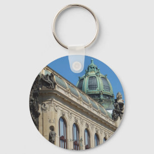 Prag-/Pragkundenspezifische Schlüsselkette Schlüsselanhänger