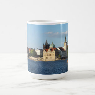 Prag / Praha benutzerdefinierte Tasse - wählen Sie