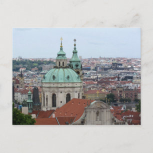 Prag / Praha-Postkarte Postkarte