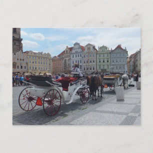 Prag / Praha-Postkarte Postkarte