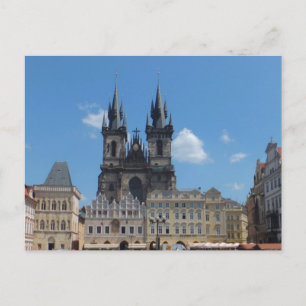 Prag / Praha-Postkarte Postkarte