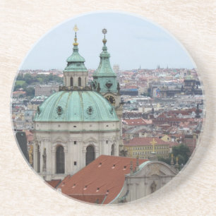 Prag / Praha-Untersetzer Sandstein Untersetzer