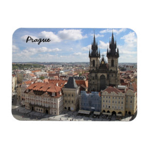 Prag-Prämien-Magnet Magnet