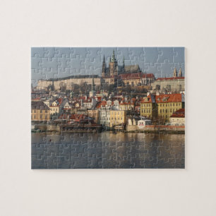 Prag - Puzzlespiel