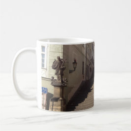 Prag Stufen (Radnicke Schule) Tasse