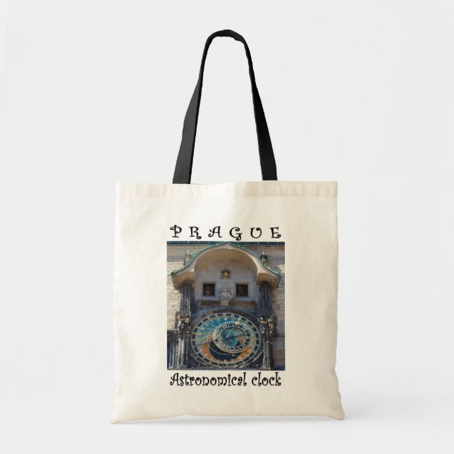 Prag-Tasche Tragetasche (Vorne)