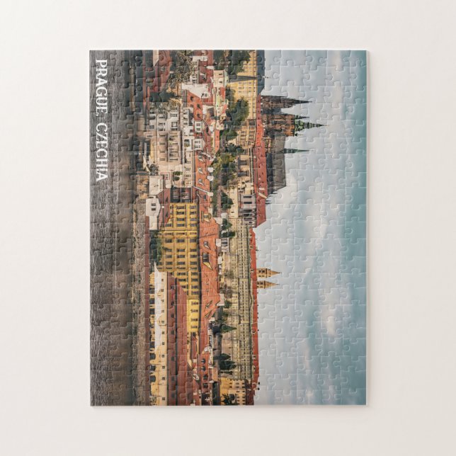 Prag, Tschechien (Vertikal)