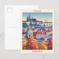 Prag Tschechien Elegante Kunst, Dichtung und Musik