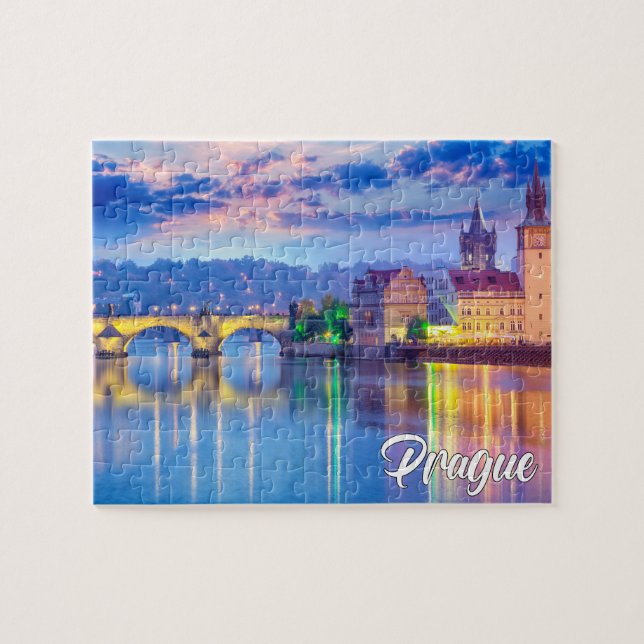 Prag, Tschechische Republik (Horizontal)
